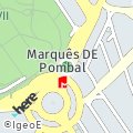 OpenStreetMap - lisbon, portugal