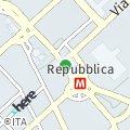 OpenStreetMap - Rome, Italy